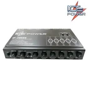 Ice Power IP-EQ500 5-Band Equalizer