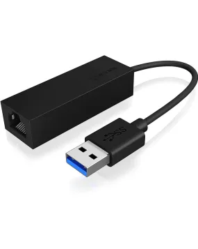 Icy Box Network Adapter Ib-Ac501a - Usb 3.0