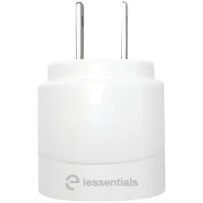 IESSENTIALS IE-ACP2U-WT 2.1-Amp Dual-USB Home Charger (White)