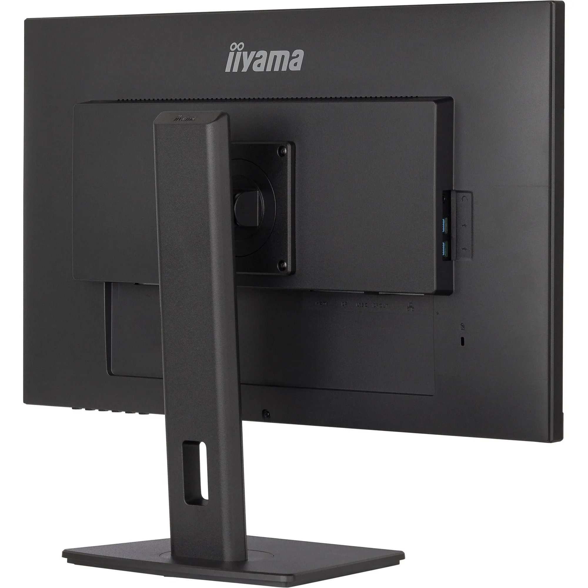 iiyama Prolite XUB2792QSN-B5 27’’ WQHD IPS Display with USB-C dock & RJ45 (LAN)