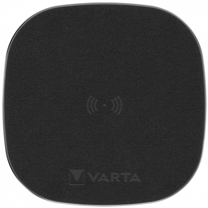 Incarcator Retea Wireless Varta Pro, 15W, 1.67A