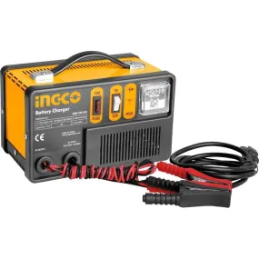 Ingco ING-CB1501 Car Battery Charger 6A