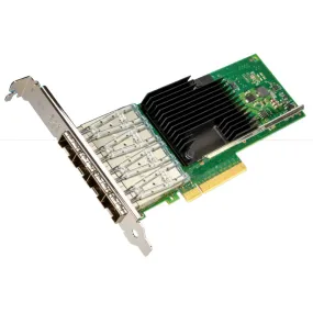 Intel X710 Quad Port 10Gb SFP  NIC PCIe 3.0 x8 (HHHL) Adapter | UCSC-PCIE-IQ10GF