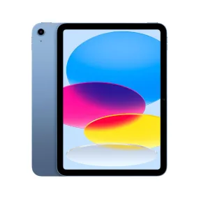 Ipad Wi-Fi 10Th Gen 256Gb Blue