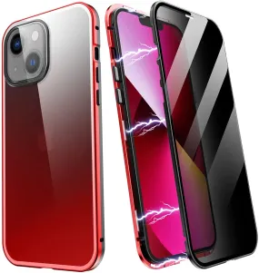 iPhone 12 Pro Max Magnetic Privacy Case