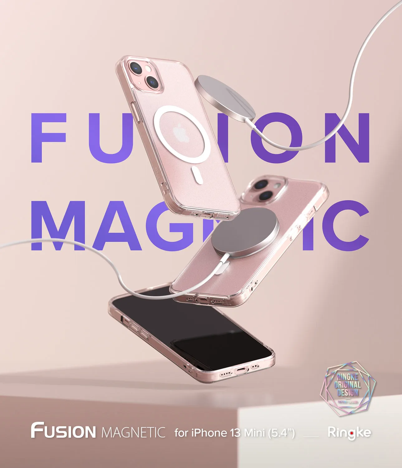 iPhone 13 Mini Case | Fusion Magnetic