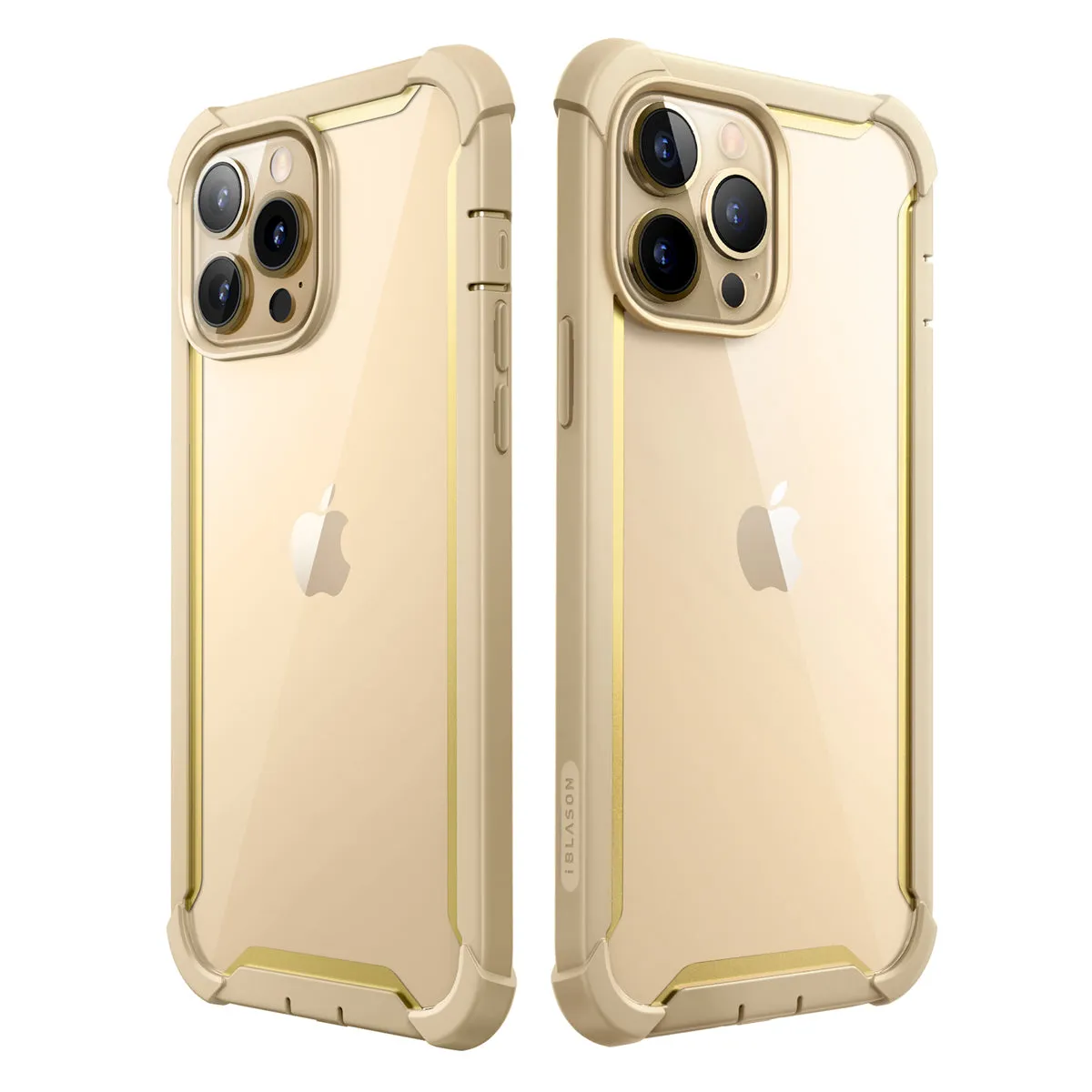 iPhone 13 Pro Max Ares Case - Gold