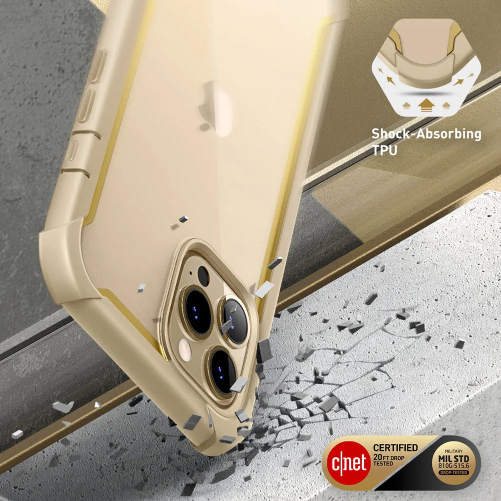 iPhone 13 Pro Max Ares Case - Gold