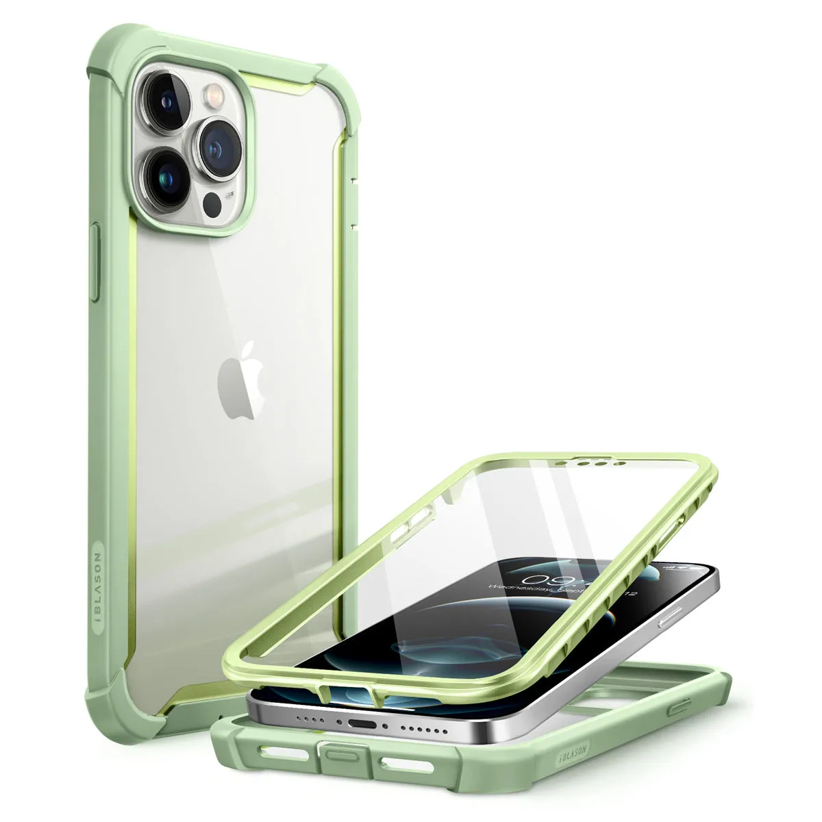 iPhone 13 Pro Max Ares Case - Mint Green