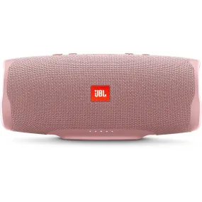 JBL Charge 4 Portable Bluetooth Speaker - Pink