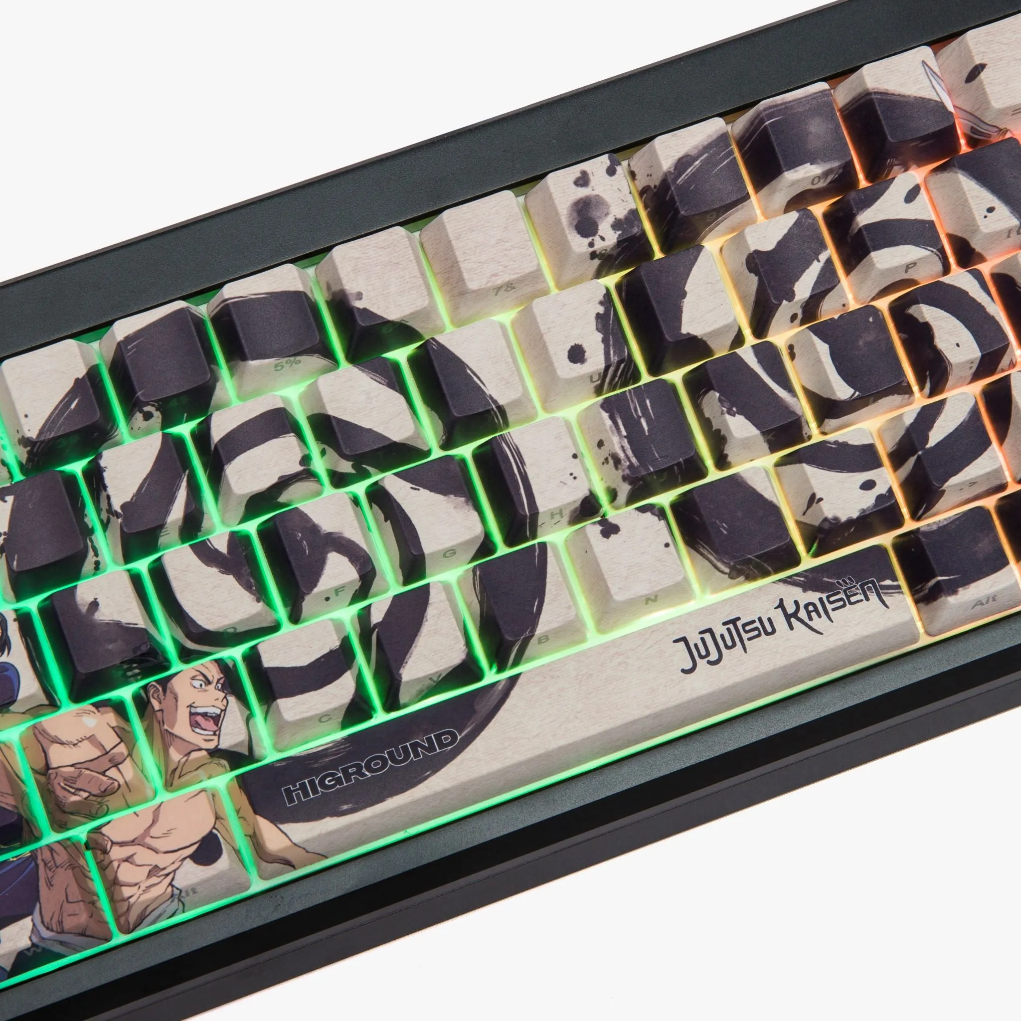 JJK x HG Summit 65 Keyboard - School