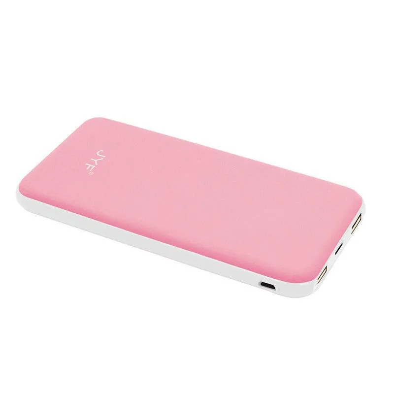 JYF Power Bank 25000mah JYF-77 - Original