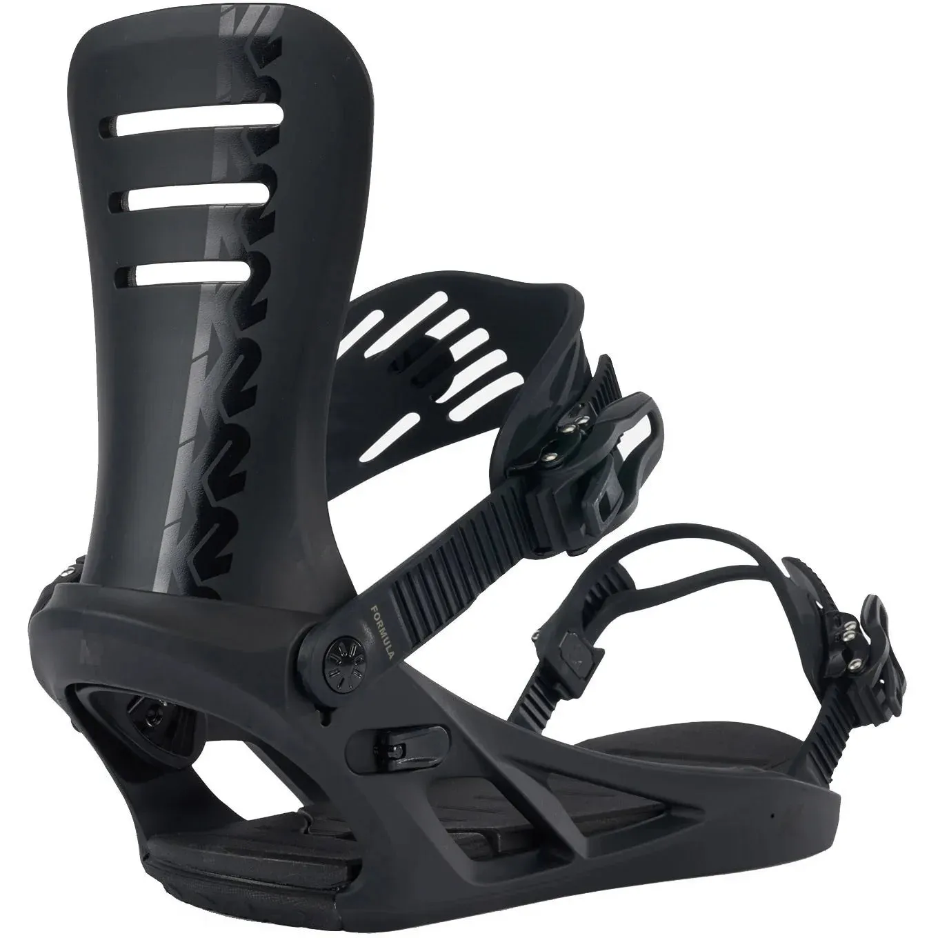 K2 Formula Snowboard Bindings 2025 - Men's