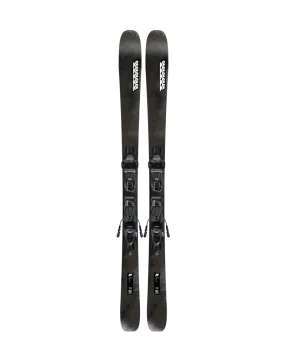 K2 Mindbender 85 Skis   Squire 10 Bindings - Men's - 2025