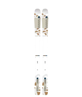 K2 Mindbender 89Ti Skis - Women's - 2024