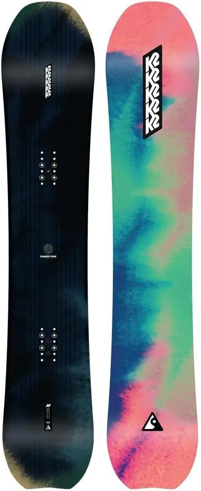 K2 Passport Snowboard 2025 - Unisex