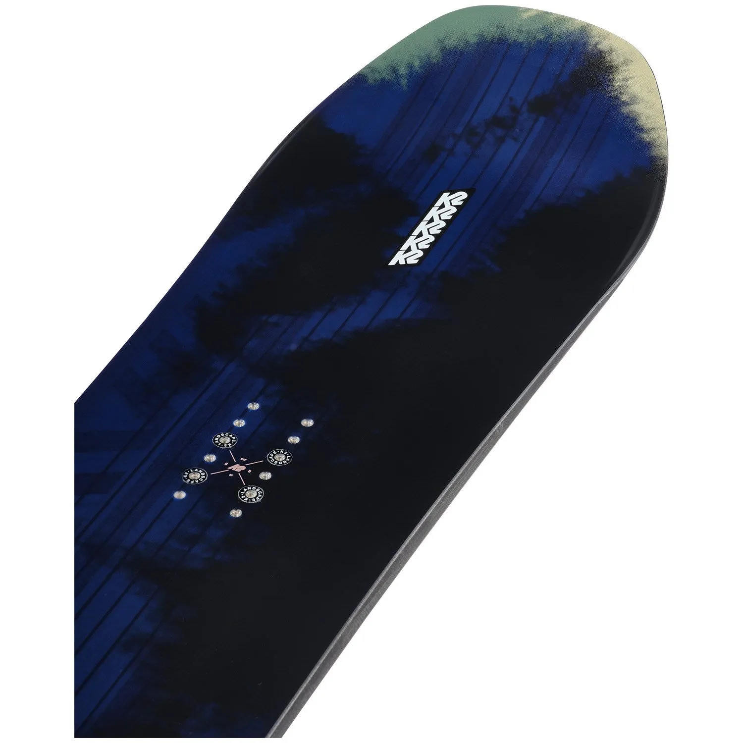 K2 Passport Snowboard 2025 - Unisex