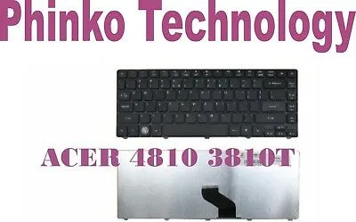 Keyboard for Acer Aspire 4738 4738G 4738Z 4738ZG 4741 4741G 4741Z 4741ZG US