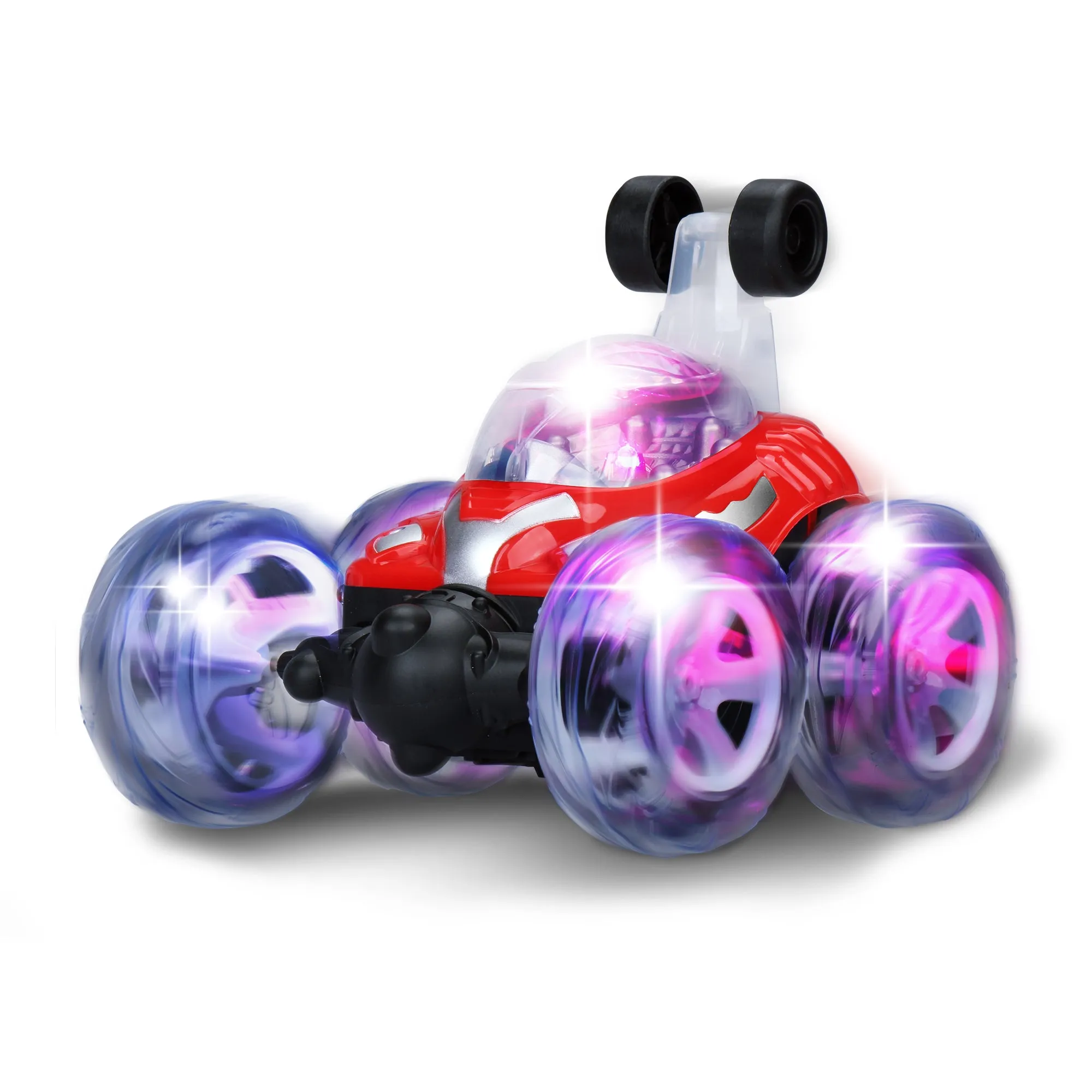 Kid Galaxy Stunt Tumbler RC Car