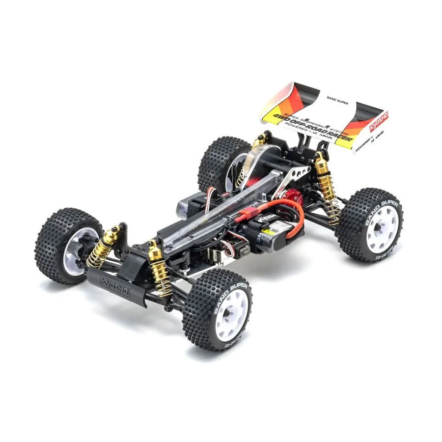 KYOSHO 30622 OPTIMA 1:10TH EP BUGGY MID 4WD