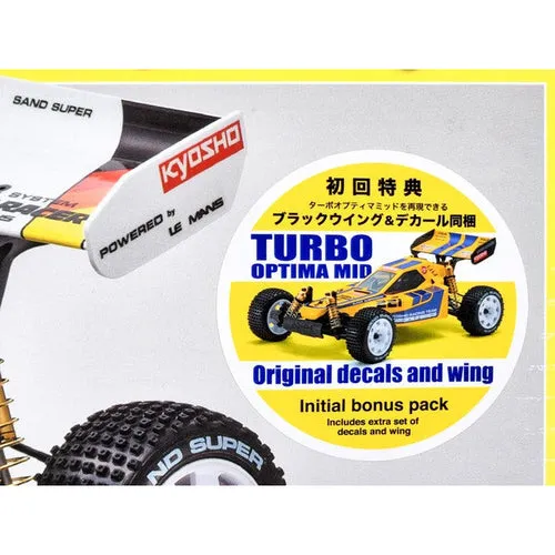 KYOSHO 30622 OPTIMA 1:10TH EP BUGGY MID 4WD