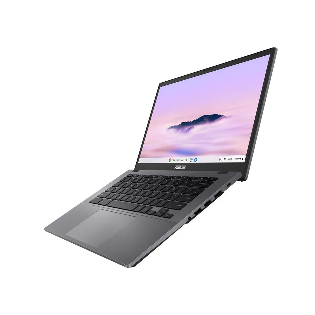 Laptop Asus Chromebook Plus CX34 Spanish Qwerty 14" Intel Core I3-1215U 8 GB RAM 256 GB SSD