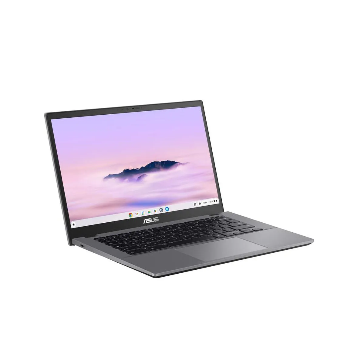 Laptop Asus Chromebook Plus CX34 Spanish Qwerty 14" Intel Core I3-1215U 8 GB RAM 256 GB SSD