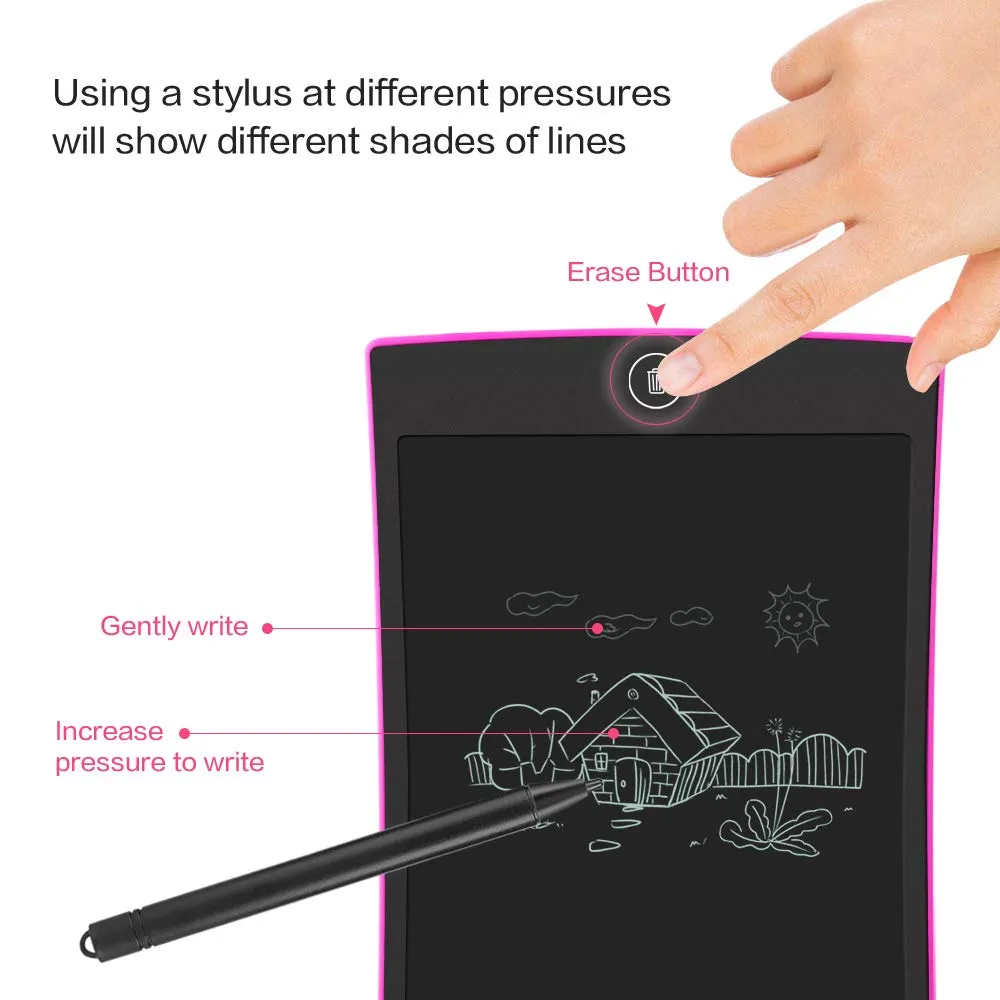 LCD Writing-Drawing Tablet