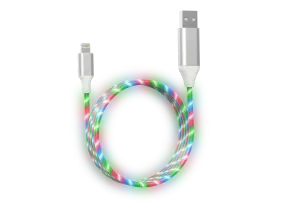 LED Light up USB Type C Cable