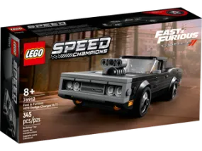 LEGO Speed Fast and the Furious 1970 Dodge Charger R/T