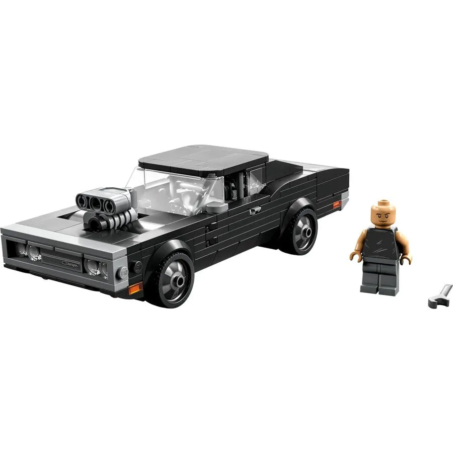 LEGO Speed Fast and the Furious 1970 Dodge Charger R/T