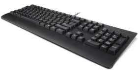 Lenovo 4X30M86917 keyboard Office USB QWERTY UK English Black