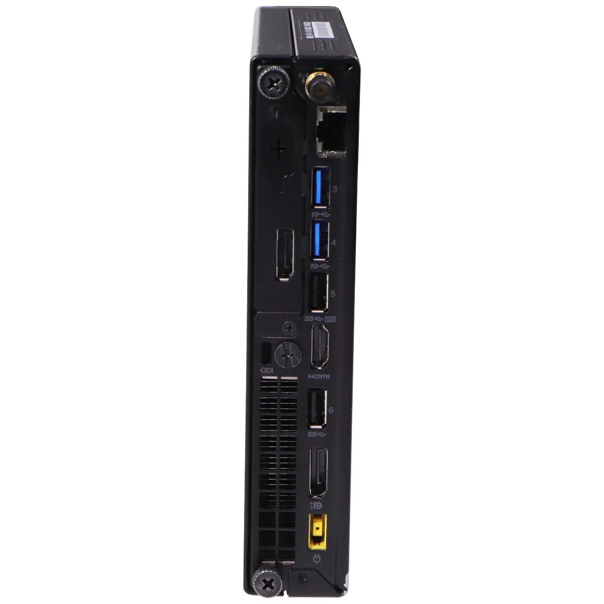 Lenovo ThinkCentre M720q Tiny Desktop Computer (10T7) i5-8400T/256GB/8GB/10 Pro