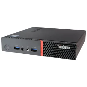 Lenovo ThinkCentre M900 Desktop (001XUS) i7-6700T / HD 530 /500GB HDD/8GB