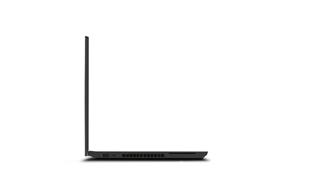 Lenovo ThinkPad T15p Intel® Core™ i7 i7-11800H Laptop 39.6 cm (15.6") Full HD 16 GB DDR4-SDRAM 512 GB SSD NVIDIA® GeForce® GTX 1650 Wi-Fi 6 (802.11ax) Windows 10 Pro Black