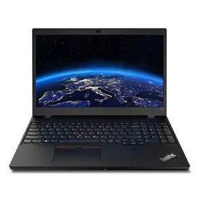 Lenovo ThinkPad T15p Intel® Core™ i7 i7-11800H Laptop 39.6 cm (15.6") Full HD 16 GB DDR4-SDRAM 512 GB SSD NVIDIA® GeForce® GTX 1650 Wi-Fi 6 (802.11ax) Windows 10 Pro Black