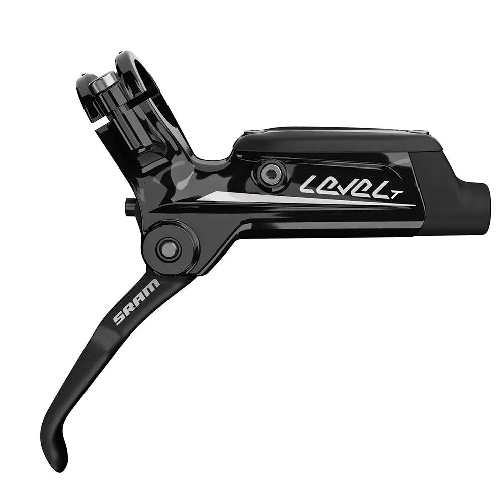 Level T Post Mount Hydraulic Disc Brake and Lever