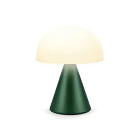 Lexon Mina L LED Lamp in dark green