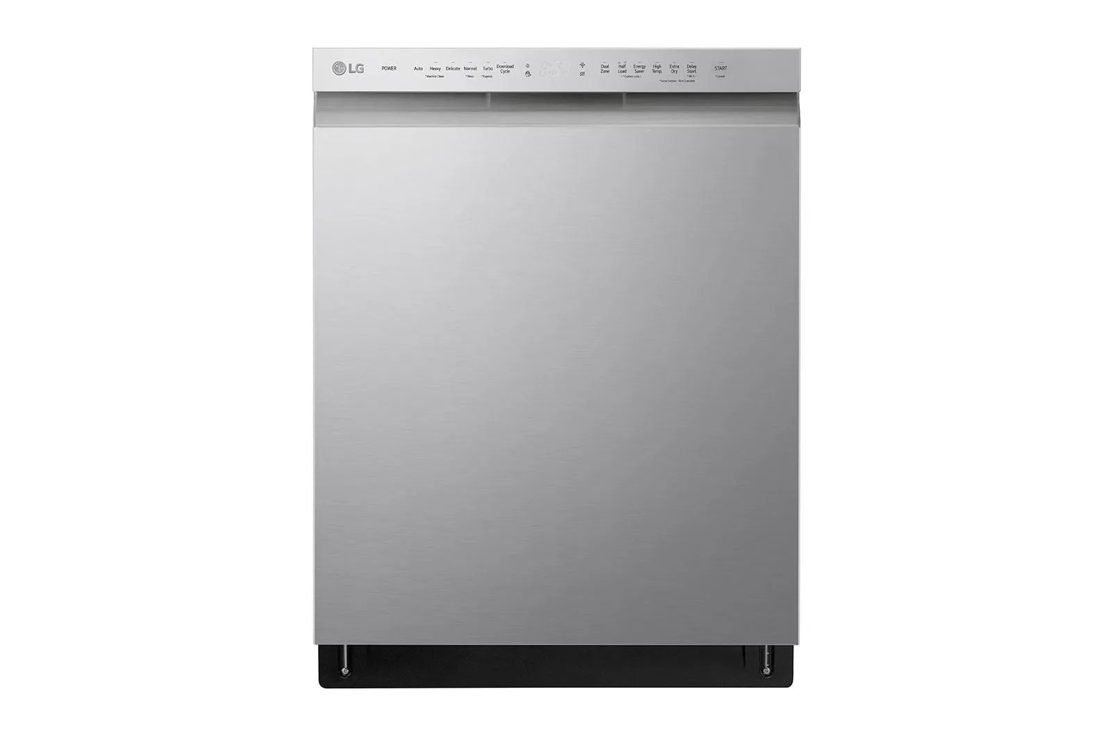 Lg ADFD5448AT Front Control Smart wi-fi Enabled Dishwasher with QuadWash™