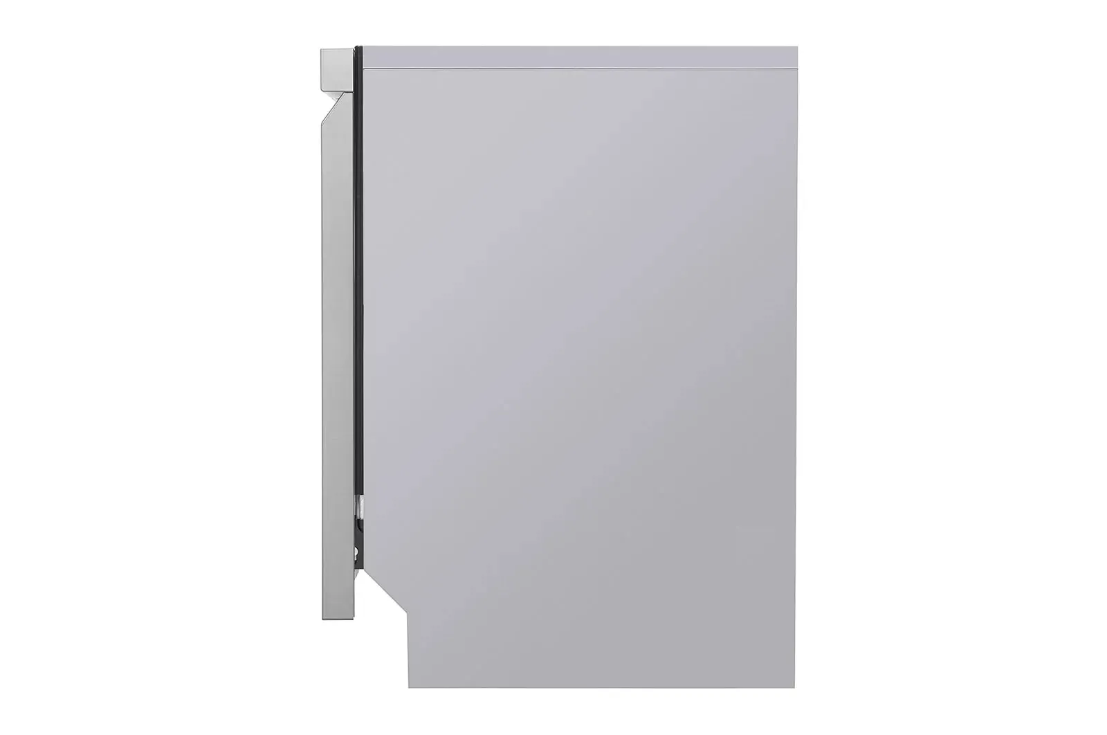 Lg LDP6810SS Top Control Smart wi-fi Enabled Dishwasher with QuadWash™ and TrueSteam®