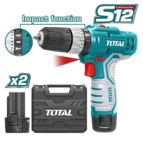 LI-Ion Impact Drill 12v