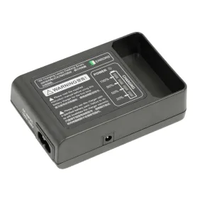 Li-ION580 Battery Charger Base for V850II and V860II (Godox VC18)