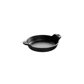 Lodge Heat Treated 14 Ounce Cast Iron Round Mini Server