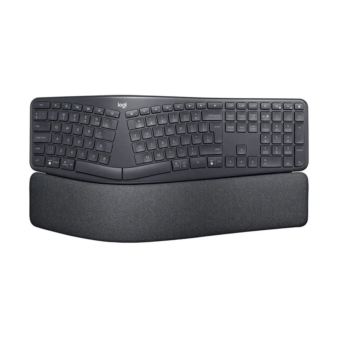 Logitech Ergo K860 Split Keyboard For