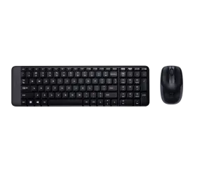 Logitech MK220 Wireless Combo Keyboard & Mouse