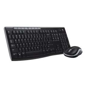 Logitech MK270R Wireless Combo