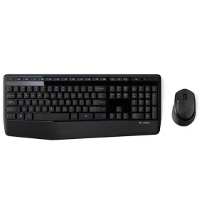 Logitech MK345 Wireless Combo Keyboard & Mouse