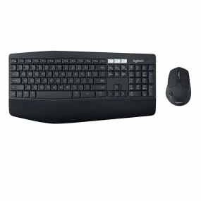 Logitech Wireless Combo Keyboard/ Mouse MK850