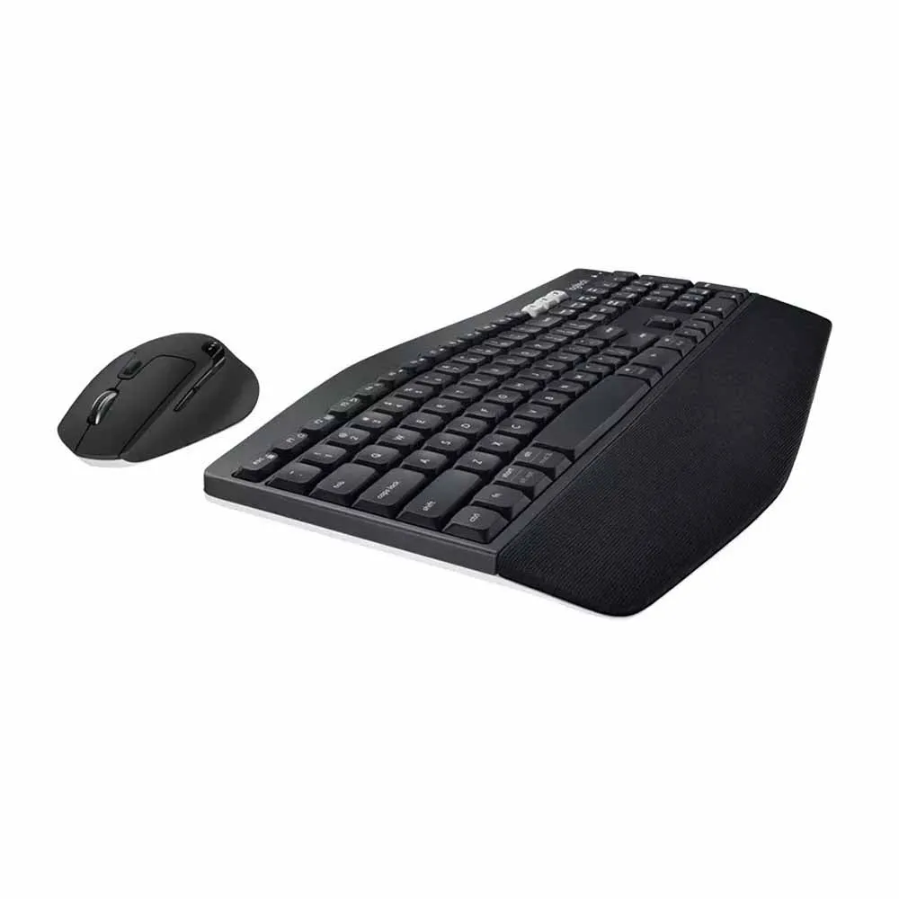 Logitech Wireless Combo Keyboard/ Mouse MK850