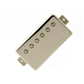 LOLLAR PICKUPS Imperial Humbucker Bridge Nickel 4-Conductor - F Spaced